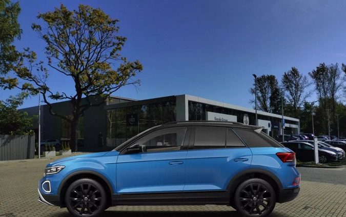 Volkswagen T-Roc cena 154080 przebieg: 5, rok produkcji 2024 z Katowice małe 7